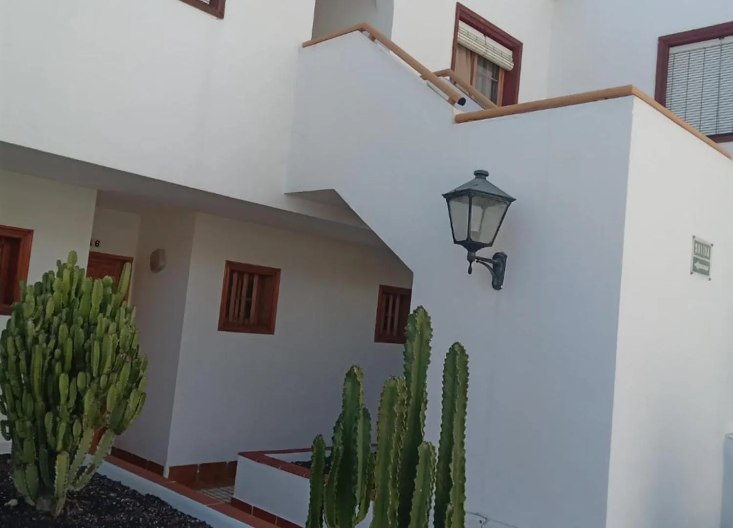 아데제 Club El Beril La Caleta 아파트
